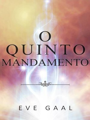 cover image of O Quinto Mandamento